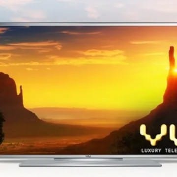 Vu TV repair